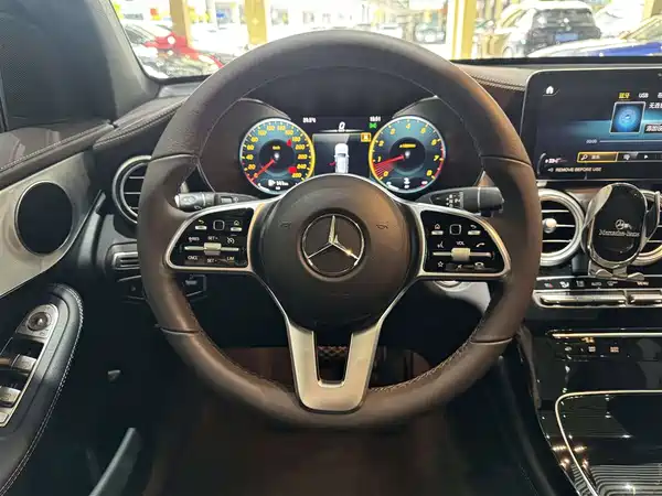 Mercedes-Benz GLC 2022, фото 11