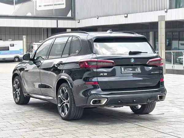 BMW X5 2022, фото 7