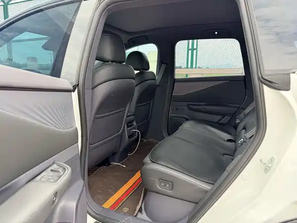 Nissan NX8 2026, фото 9