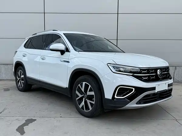 Volkswagen Tayron 2023, фото 2