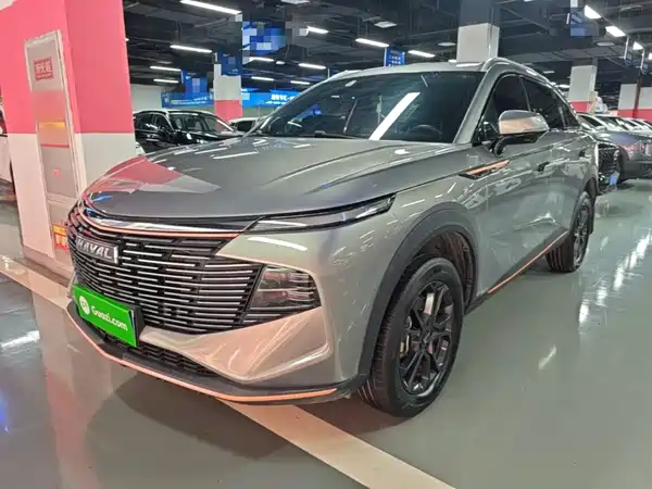 Haval Shenshou 2022