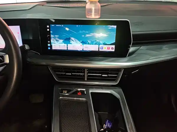 Haval Shenshou 2022, фото 12
