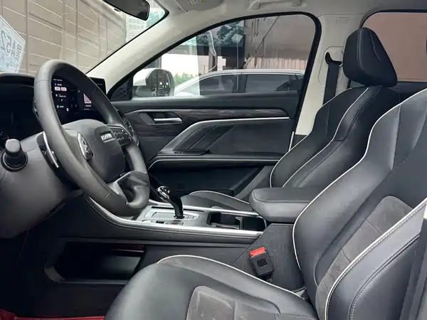 Haval H6 2021, фото 4