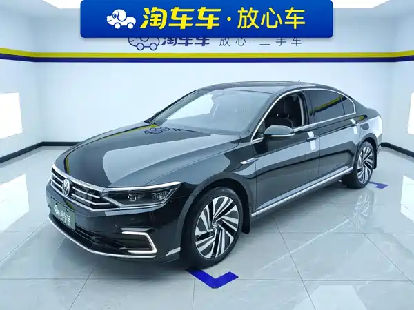 Volkswagen Magotan GTE 2022