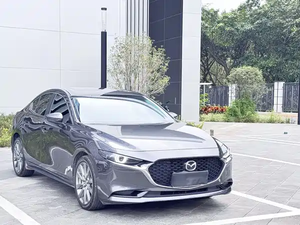 Mazda 3 2022, фото 20