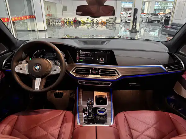 BMW X5 2022, фото 6