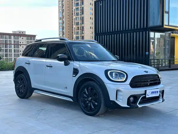 MINI COUNTRYMAN 2022, фото 3