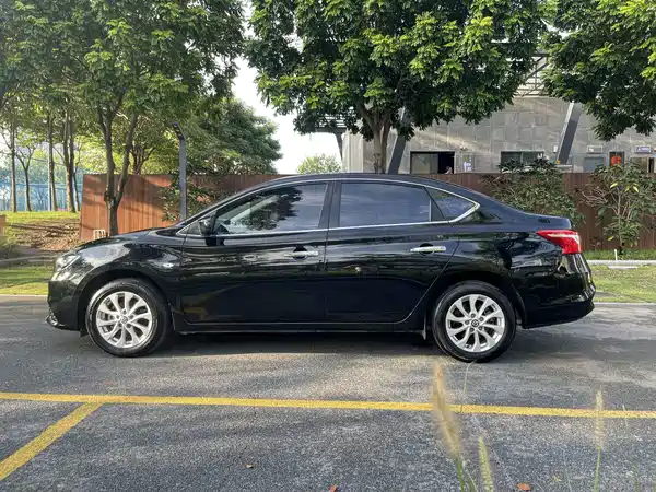 Nissan Sylphy 2024, фото 4