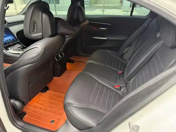 Mercedes-Benz C-Class 2022, фото 7
