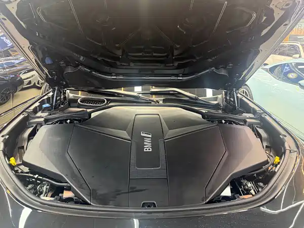 BMW i7 2023, фото 15