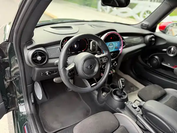 MINI JCW 2022, фото 12