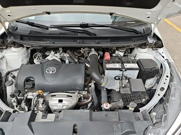 Toyota Yaris 2022, фото 21