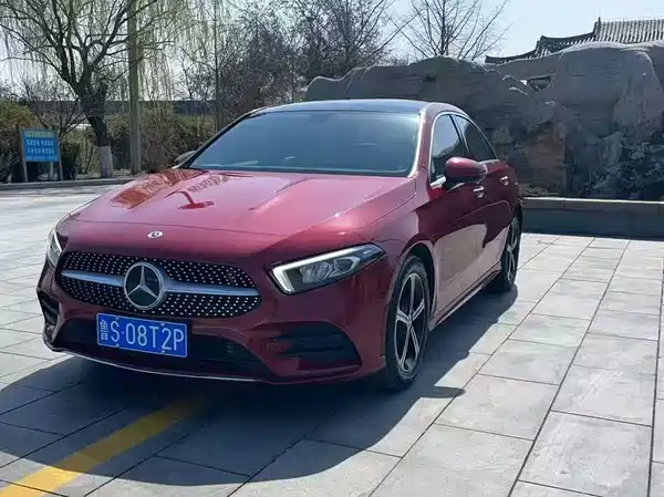 Mercedes-Benz A-Class 2022