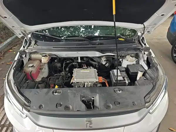 BYD Yuan Pro 2021, фото 19