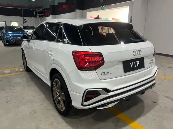 Audi Q2L 2022, фото 4