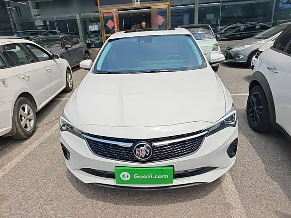 Buick Verano 2023, фото 2