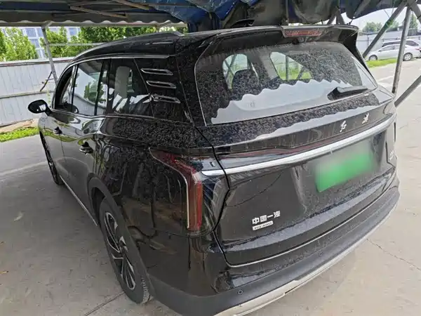 Hongqi HS7 PHEV 2024, фото 5