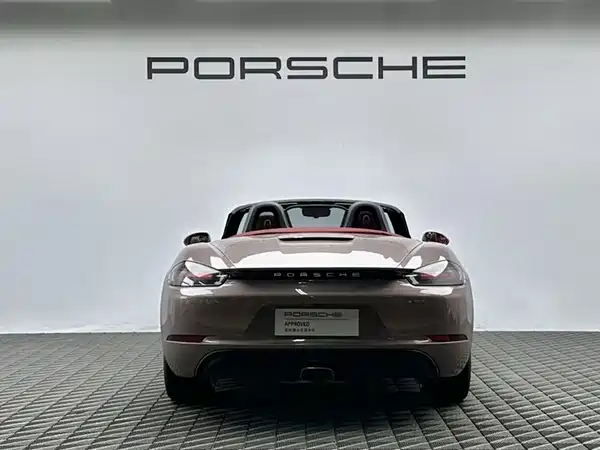 Porsche 718 2020, фото 5