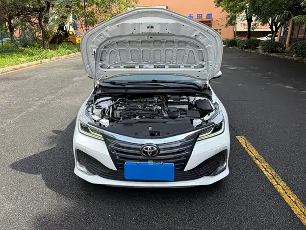 Toyota Allion 2023, фото 16