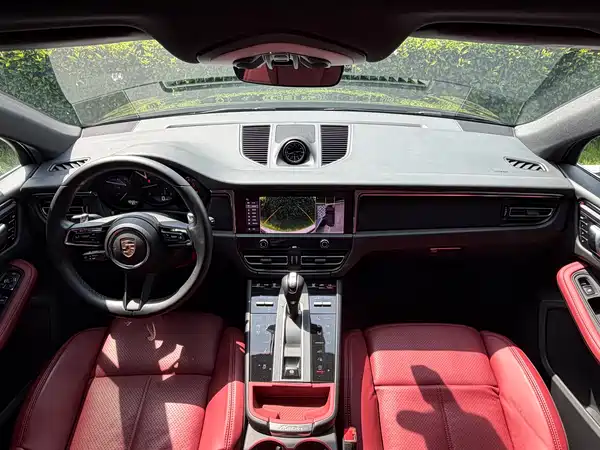 Porsche Macan 2024, фото 8