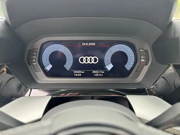 Audi A3 2022, фото 8