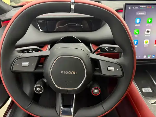 Xiaomi SU7 2026, фото 3
