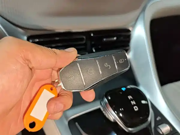 BYD Song Pro DM-i 2024, фото 17