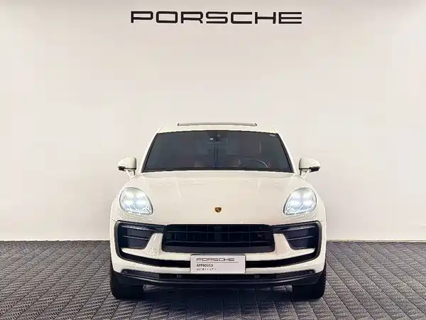 Porsche Macan 2023, фото 2