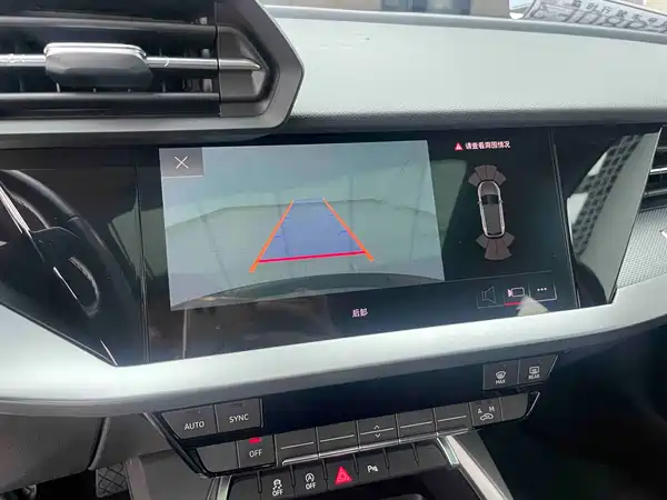 Audi A3 2022, фото 12