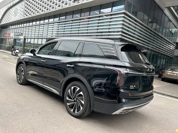 Hongqi HS7 PHEV 2024, фото 15