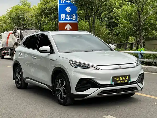 BYD Yuan PLUS 2022, фото 3