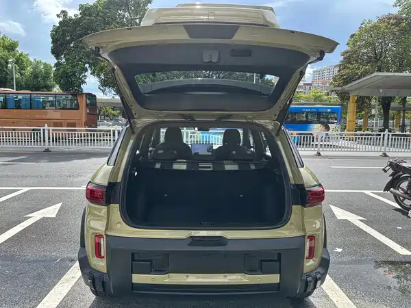 Geely Cowboy 2025, фото 17