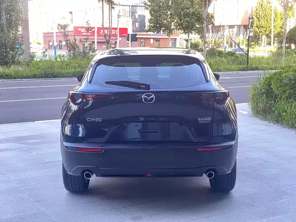 Mazda CX-30 2024, фото 8