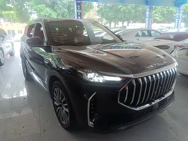 Jetour X70 PLUS 2023, фото 3