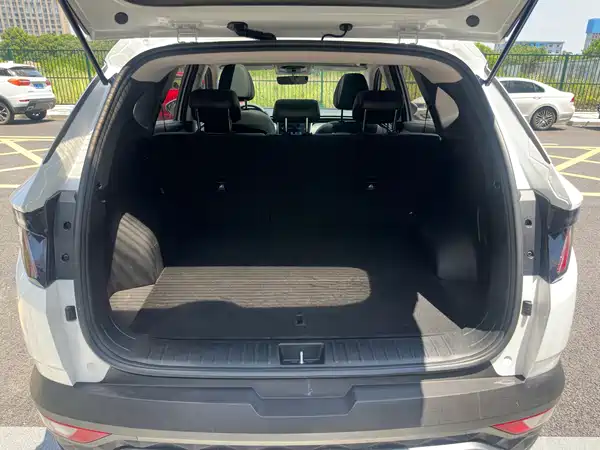 Hyundai Tucson 2021, фото 9