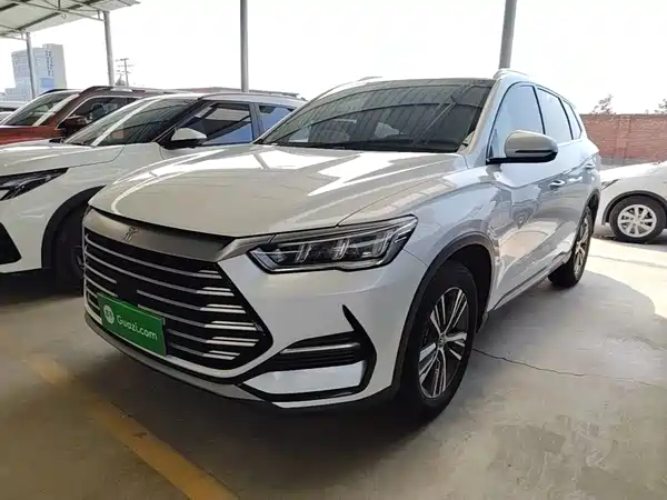 BYD Song Pro 2021
