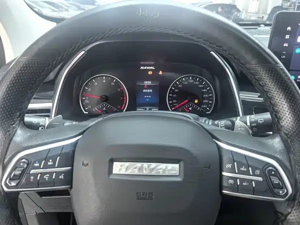 Haval H6 2023, фото 18