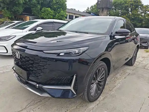 Changan UNI-K 2021