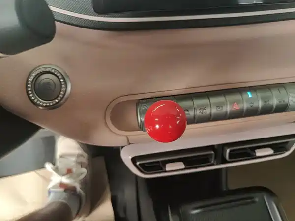 BYD Seagull 2024, фото 13