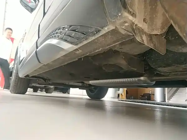 Hongqi HS5 2025, фото 21