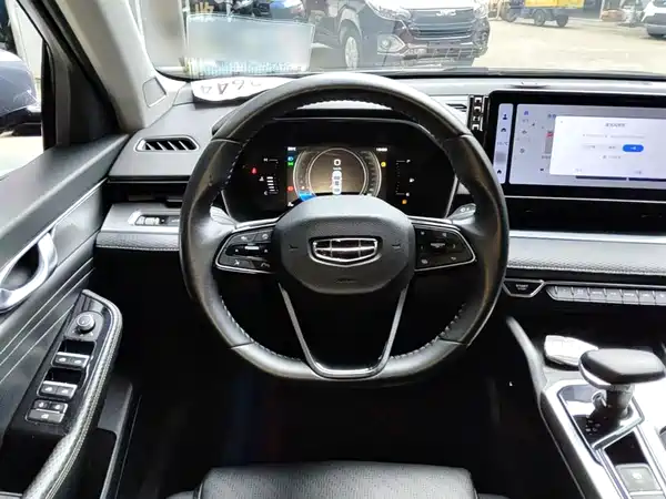 Geely Preface 2023, фото 10