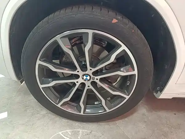 BMW X3 2022, фото 22