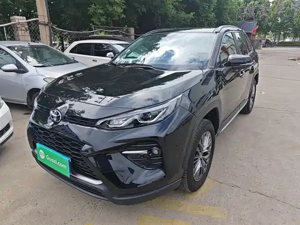 Toyota Wildlander 2023, фото 2