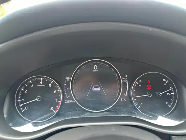 Mazda CX-30 2024, фото 8