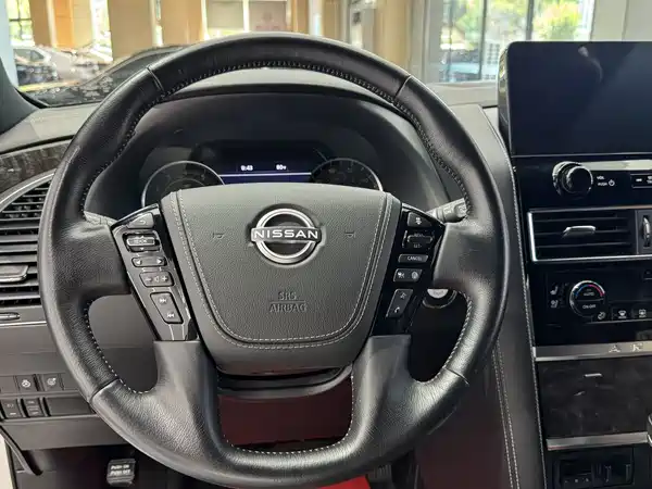 Nissan Patrol 2023, фото 15