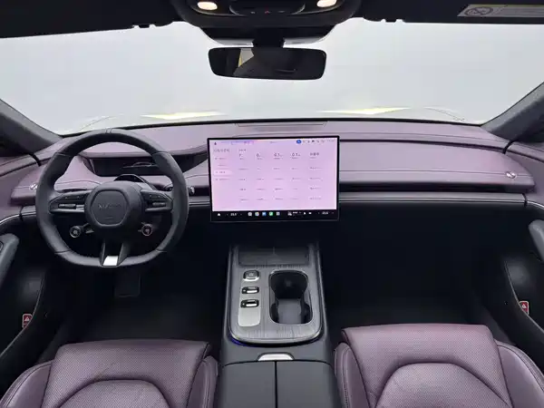 Xiaomi SU7 2024, фото 7