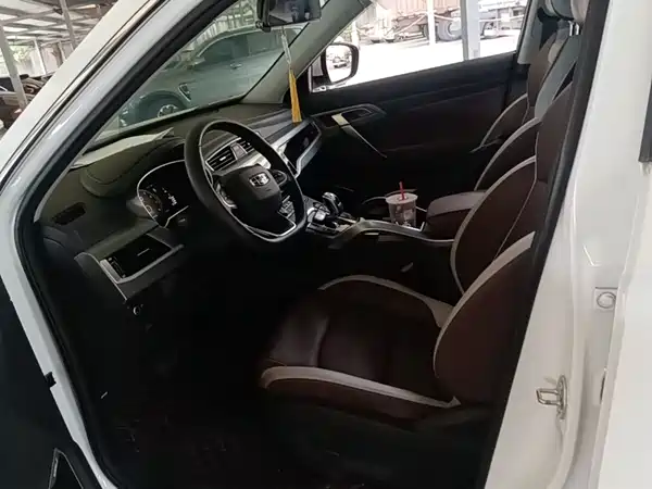 Geely Boyue 2022, фото 14