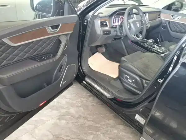 Hongqi HS7 2021, фото 16