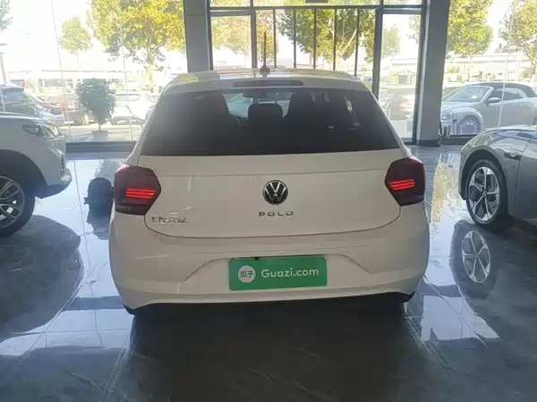 Volkswagen Polo 2021, фото 5