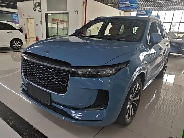 Li Auto ONE 2021
